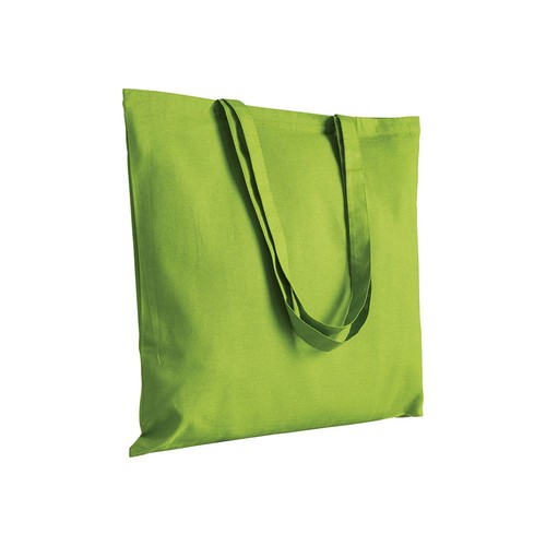 135 g/m2 cotton shopping bag, long handles