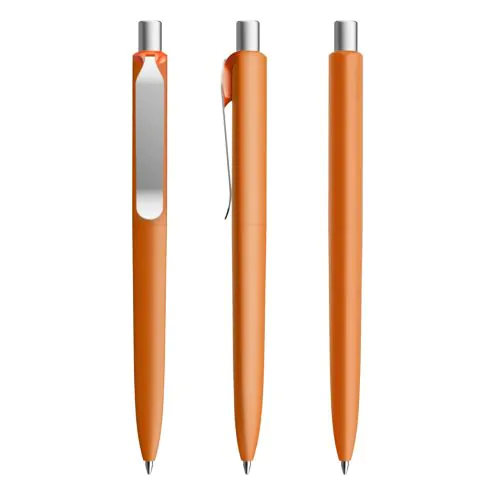 Prodir DS8 Metal Clip Soft touch