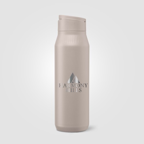 Majesty Stainless Steel Selfie Stand Bottle - 750 ml Majesty Stainless Steel Selfie Stand Bottle - 750 ml