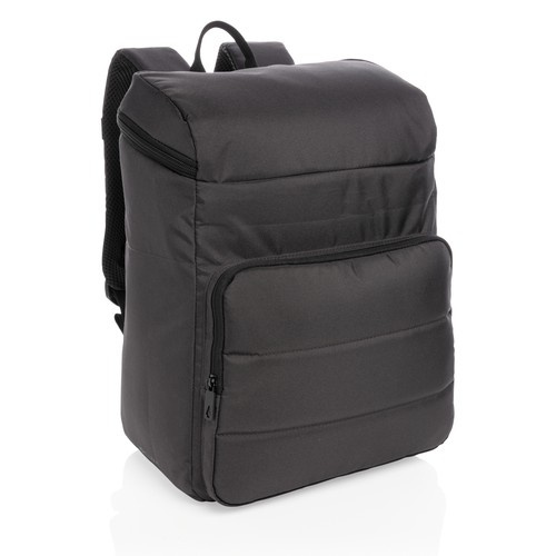 Impact AWARE™ RPET cooler backpack Impact AWARE™ RPET cooler backpack