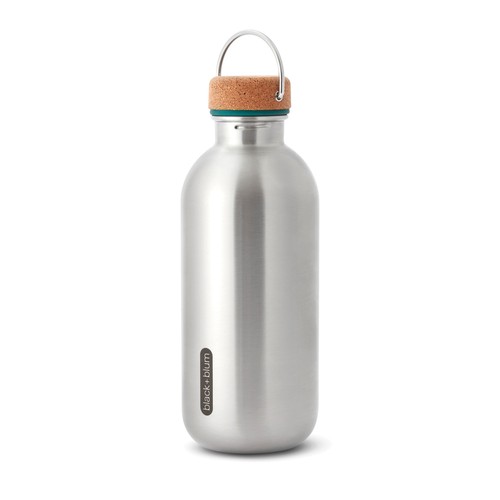 Bouteille d'eau 600ml en acier Black+Blum Bouteille d'eau 600ml en acier Black+Blum