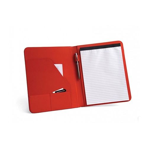 Bloc-notes en microfibre Miko