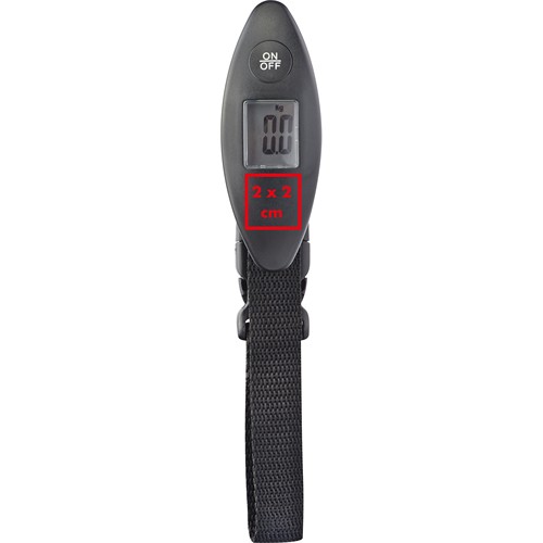 Luggage scale