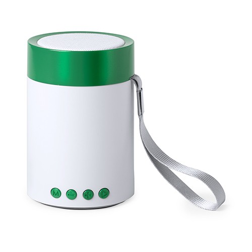 Altavoz Bluetooth de 3W de potencia. Autore