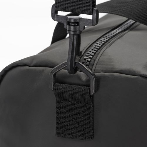 Bolsa Duffle de poliéster resistente al agua. Correa de hombro ajustable Bolsa Duffle de poliéster resistente al agua. Correa de hombro ajustable