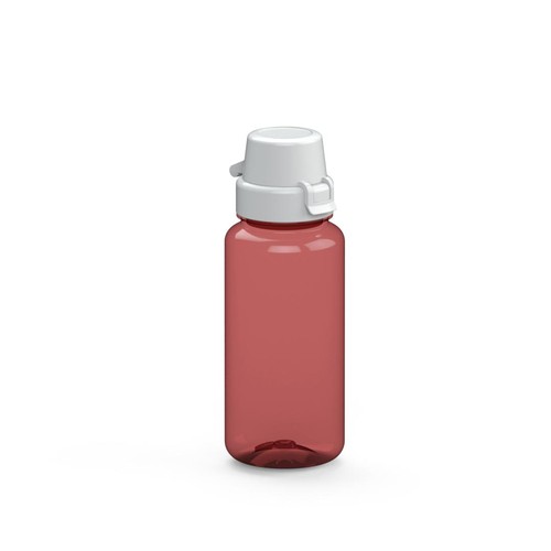 Gourde "School" transparente, 0,4 l Gourde "School" transparente, 0,4 l