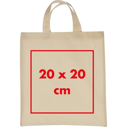 Bolsa de algodón Antibes - Certificado OEKO-TEX Standard 100