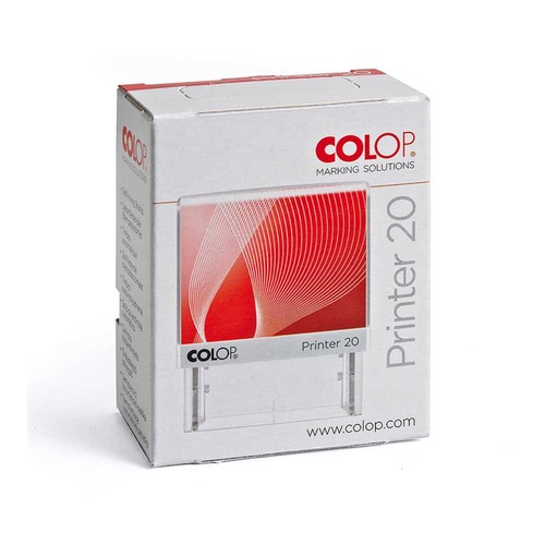 Printer Line - Printer 20 - with digital printing