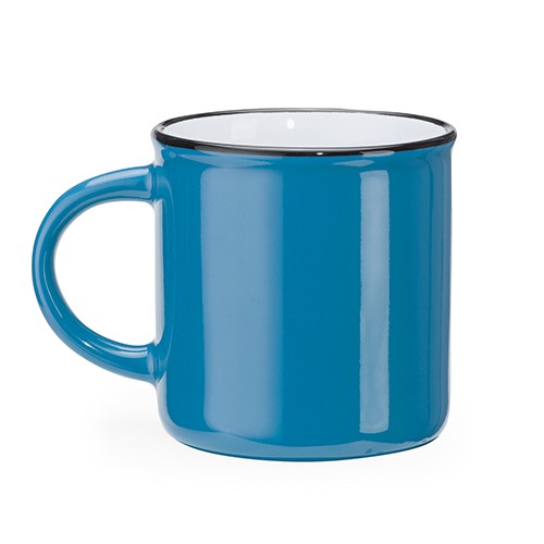Vintage Ceramic Mug Isojoki