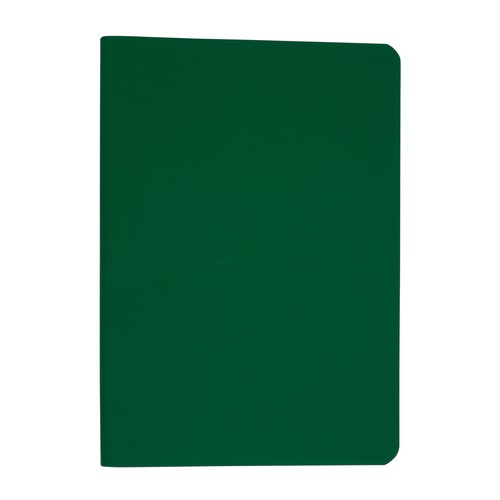 Cardoard notebook with ivory paper. (64 pag.)