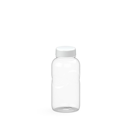 Gourde Sculpture "Refresh" transparente, 0,5 l
