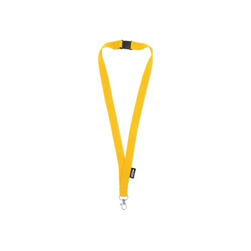R-PET lanyard R-PET lanyard