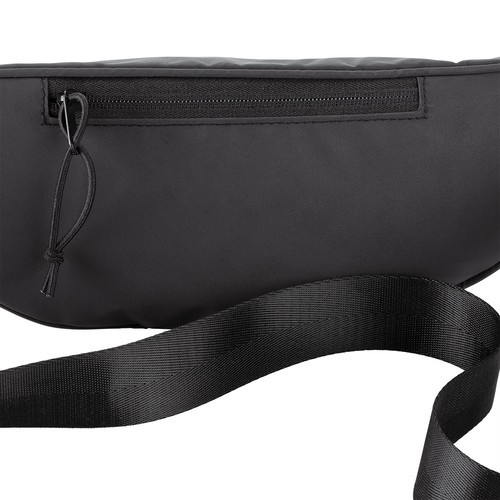 Waist bag FLASH-BLACK