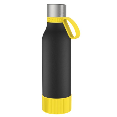 Thermo Drinking Bottle RETUMBLER-myNIZZA II 600 CERAMIC