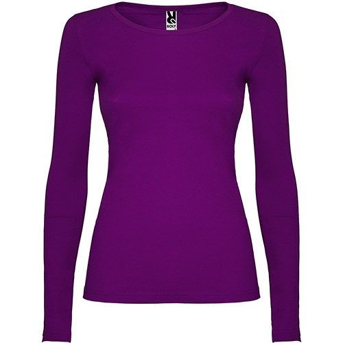 Long-sleeve t-shirt EXTREME WOMAN