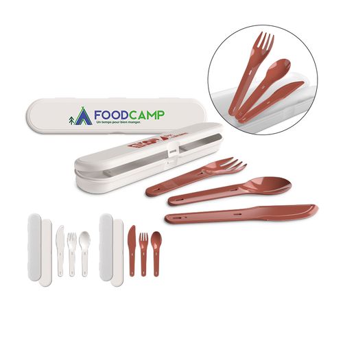 REUSABLE CUTLERY SET REUSABLE CUTLERY SET