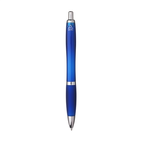 Athos Solid GRS Recycled ABS pennen Athos Solid GRS Recycled ABS pennen
