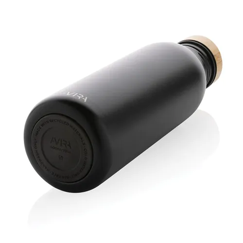 Bouteille d'eau 600ml en acier Avira Alcor RCS Bouteille d'eau 600ml en acier Avira Alcor RCS