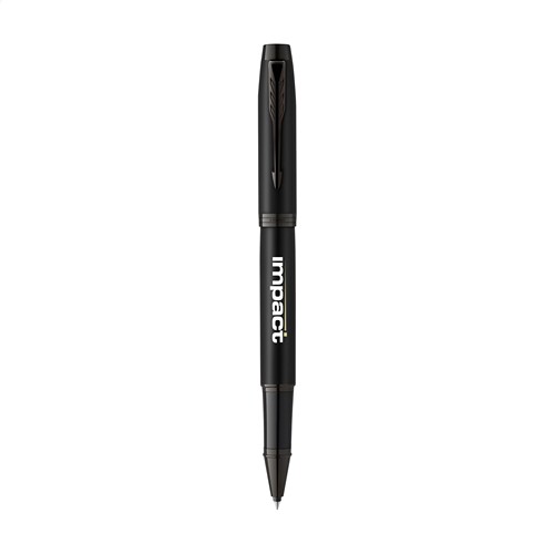 Parker IM Achromatic Roller Pen - noir Parker IM Achromatic Roller Pen - noir