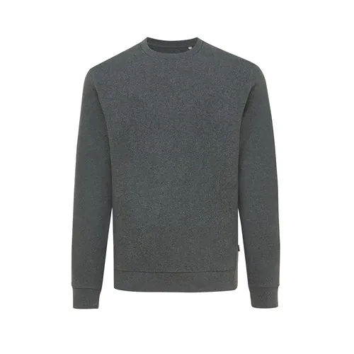 Pull à col rond en coton recyclé non teinté IQONIQ Denali