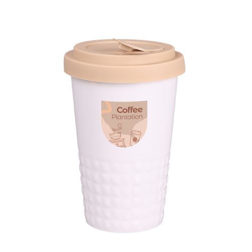 Tasse Freedom Excellence Lock 280ml blanc/desert sand Tasse Freedom Excellence Lock 280ml blanc/desert sand