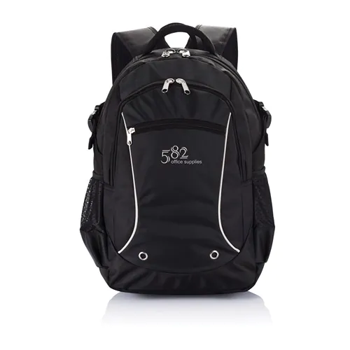 Denver laptop backpack PVC free Denver laptop backpack PVC free