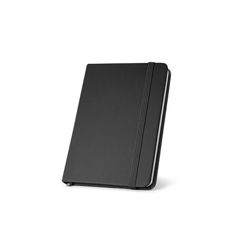 MEYER. Pocket notebook in PU with plain sheets MEYER. Pocket notebook in PU with plain sheets
