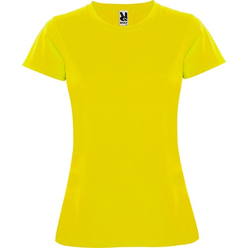 Camiseta técnica MONTECARLO WOMAN Camiseta técnica MONTECARLO WOMAN