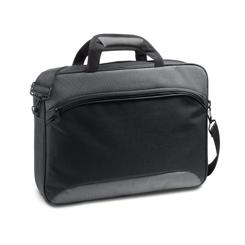SANTANA. Laptoptas 15.6'' in 600D 2Tone en 300D