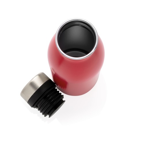 Bouteille d’eau 500ml en acier inoxydable recyclé RCS Bouteille d’eau 500ml en acier inoxydable recyclé RCS