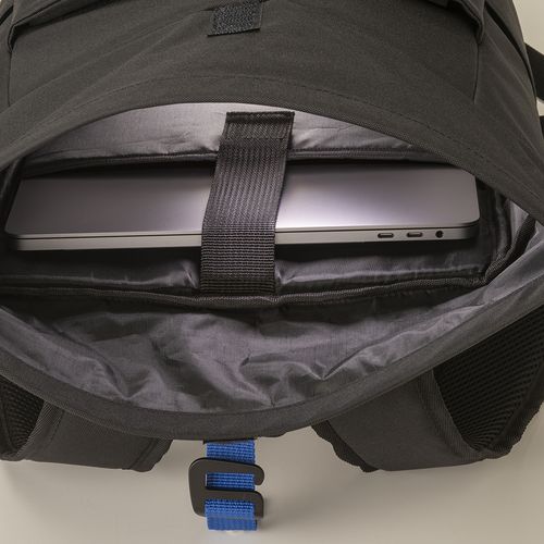 Polyester PC backpack (15")