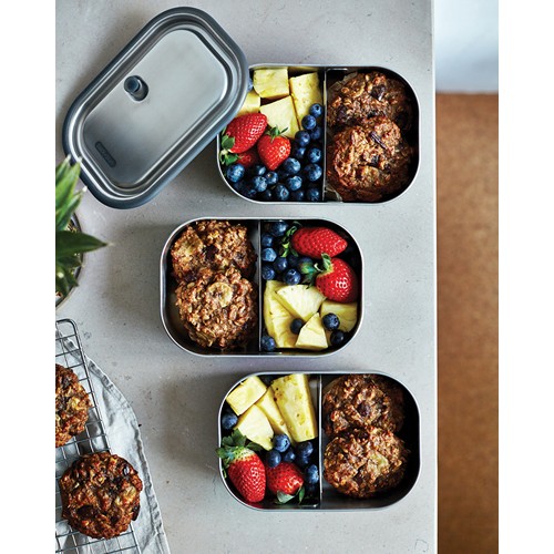 Black+Blum RVS Lunchbox Groot