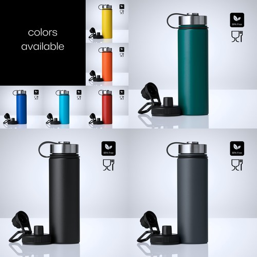 NORDIC THERMAL MUG, 700 ml NORDIC THERMAL MUG, 700 ml