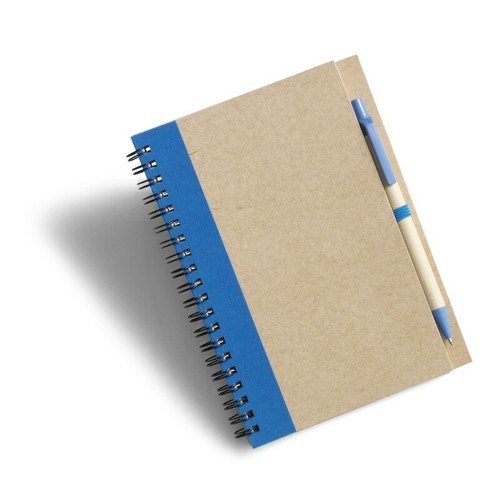 Carnet environ A5 avec stylo bille | Salvatore