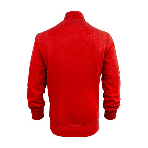 Felpa full zip JASPER Felpa full zip JASPER