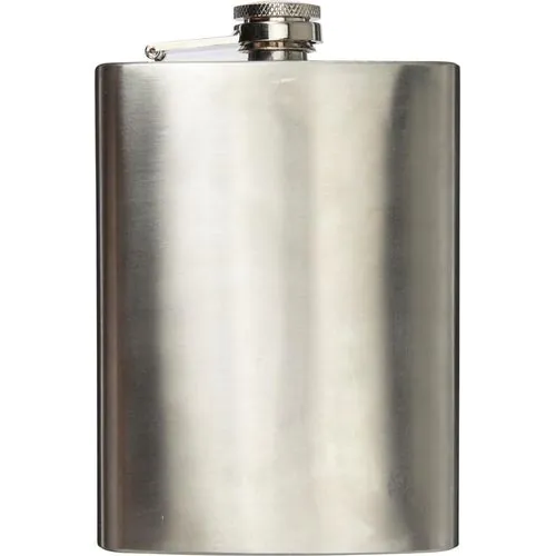 Flasque de 240 ml en acier inoxydable Benedict Flasque de 240 ml en acier inoxydable Benedict