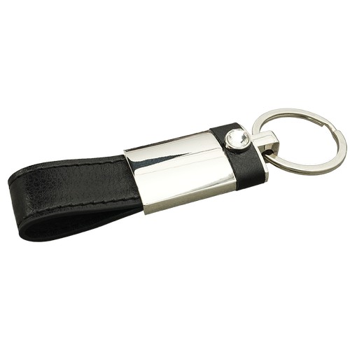 Swarovski Crystal Keyring