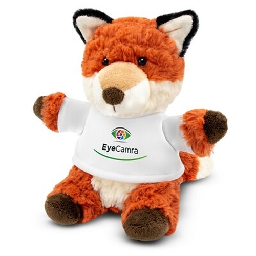 Renard en peluche | Cleverus