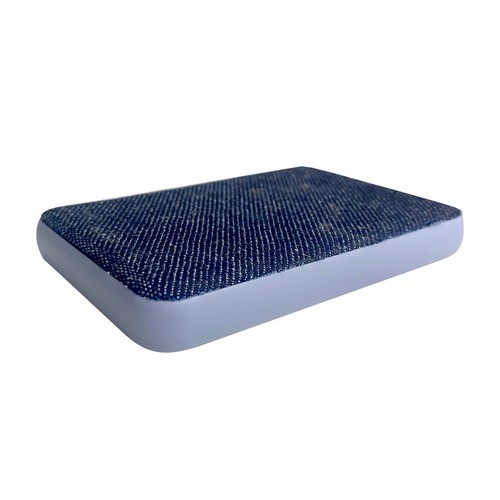 Powerbank en R-PET et coton bio Xandar