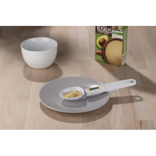 Spoon with electronic scale SPOONI