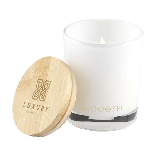 Wooosh Scented Candle Sweet Vanilla bougie parfumée Wooosh Scented Candle Sweet Vanilla bougie parfumée