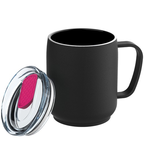 Thermomok RETUMBLER-myNIZZA CERAMIC Thermomok RETUMBLER-myNIZZA CERAMIC