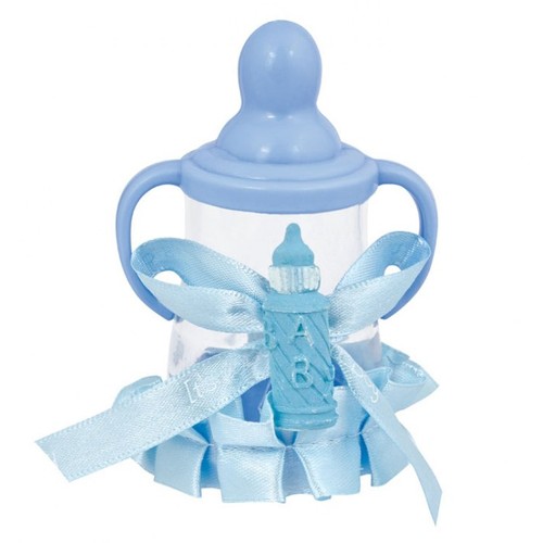 FAVOR BABY BOTTLE LIGHT BLUE