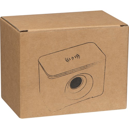 Altoparlante bluetooth con caricabatterie wireless PILAR