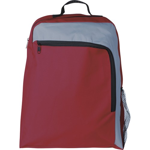 6000D POLYESTER AND RIBSTOP TREKKING RUCKSACK