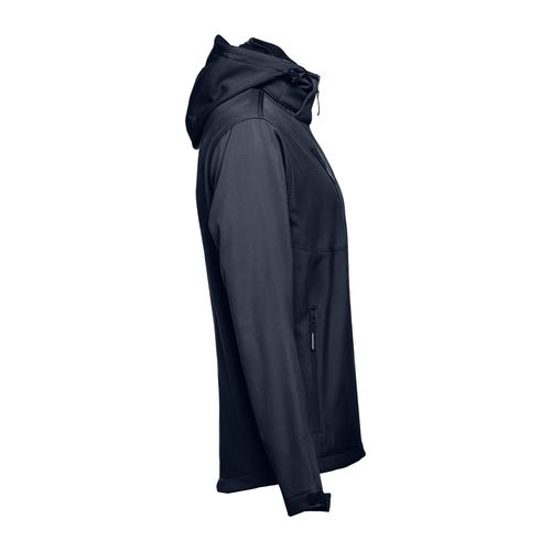 THC ZAGREB. Herren-Softshell-Jacke aus Polyester und Elastan THC ZAGREB. Herren-Softshell-Jacke aus Polyester und Elastan
