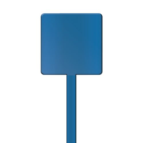 AGITATEUR COCKTAIL CARRE SPATULE 190 mm