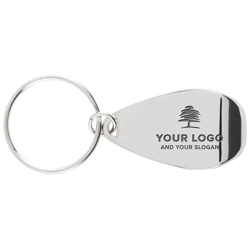 Metal 2-in-1 key holder Alma Metal 2-in-1 key holder Alma