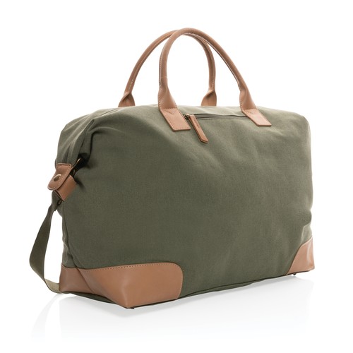 Impact AWARE™ 16 oz. rcanvas large weekend bag Impact AWARE™ 16 oz. rcanvas large weekend bag