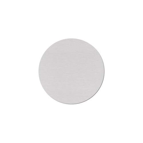 Aluminiumscheibe mit Sublimation, Durchm Aluminiumscheibe mit Sublimation, Durchm